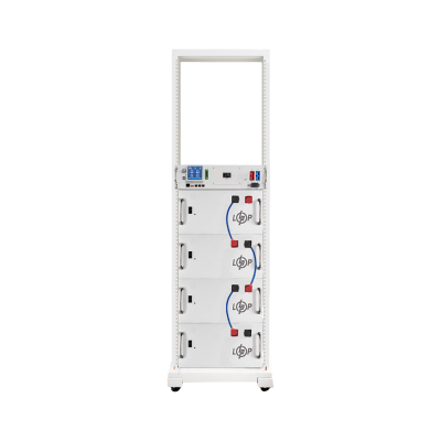 Аккумулятор LP LiFePO4 Battery HVM 204,8V 280Ah (57344 Wh) BMS 125А AB Lrack white Аккумулятор LP LiFePO4 Battery HVM 204,8V 280Ah (57344 Wh) BMS 125А AB Lrack white