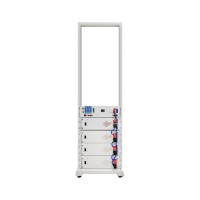 Аккумулятор LP LiFePO4 Battery HVM 204,8V 100Ah (20480 Wh) BMS 125А AB Lrack white