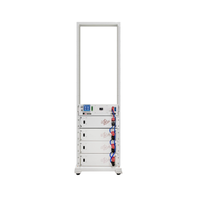 Аккумулятор LP LiFePO4 Battery HVM 204,8V 100Ah (20480 Wh) BMS 125А AB Lrack white Аккумулятор LP LiFePO4 Battery HVM 204,8V 100Ah (20480 Wh) BMS 125А AB Lrack white