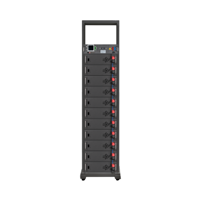 Аккумулятор LP LiFePO4 Battery HVM 563,2V 100Ah (56320 Wh) BMS 125А AB Lrack black