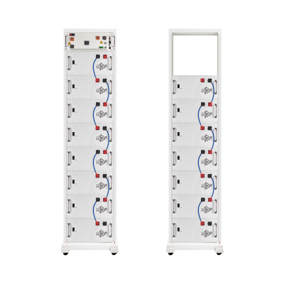 Акумулятор LP LiFePO4 Battery HVM 768V 280Ah (215040 Wh) BMS 160A P AB Lrack white Акумулятор LP LiFePO4 Battery HVM 768V 280Ah (215040 Wh) BMS 160A P AB Lrack white