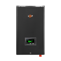 Акумулятор LP LiFePO4 12,8V - 304 Ah (3891Wh) (BMS 200A/200А) метал LCD Smart BT