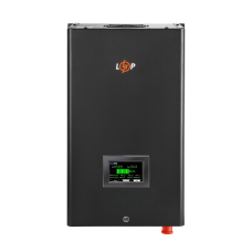 Аккумулятор LP LiFePO4 12,8V - 304 Ah (3891Wh) (BMS 200A/200А) металл LCD Smart BT