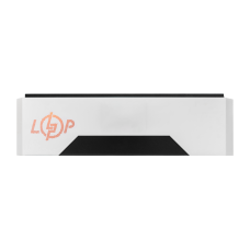 Акумулятор LP LiFePO4 51,2V - 304 Ah (14336Wh) (BMS 200A/200А) метал F LCD Smart BT Seplos