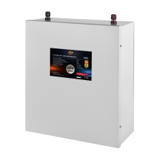 Акумулятор LP LiFePO4 48V (51,2V) - 50 Ah (2560Wh) (BMS 80A/40А) метал