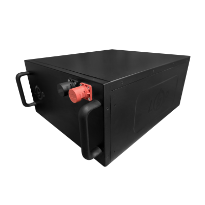 Аккумулятор LP LiFePO4 51,2V - 230 Ah (11776Wh) (BMS 150A/75А) металл RM
