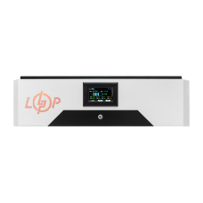 Аккумулятор LP LiFePO4 51,2V - 304 Ah (15565Wh) (BMS 200A/200А) металл F LCD Smart BT