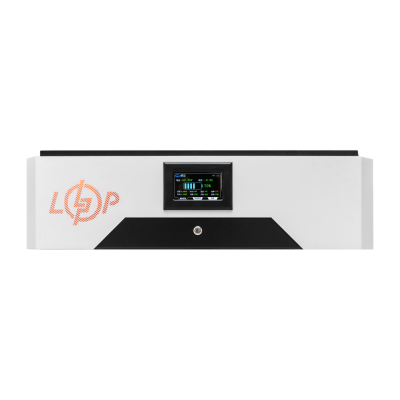 Аккумулятор LP LiFePO4 51,2V - 304 Ah (15565Wh) (BMS 200A/200А) металл F LCD Smart BT Аккумулятор LP LiFePO4 51,2V - 304 Ah (15565Wh) (BMS 200A/200А) металл F LCD Smart BT