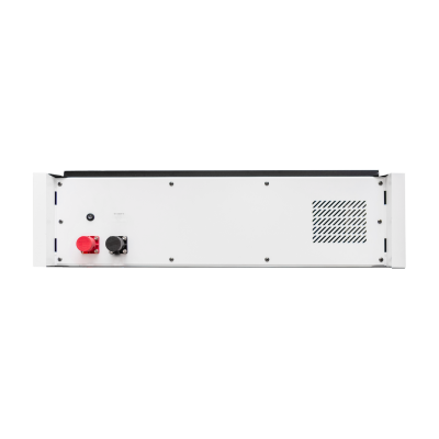 Аккумулятор LP LiFePO4 51,2V - 304 Ah (15565Wh) (BMS 200A/200А) металл F LCD Smart BT