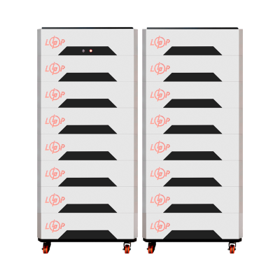 Високовольтний акумулятор LP LiFePO4 Battery HVM 768V 280Ah (215040 Wh) BMS 160А метал Високовольтний акумулятор LP LiFePO4 Battery HVM 768V 280Ah (215040 Wh) BMS 160А метал