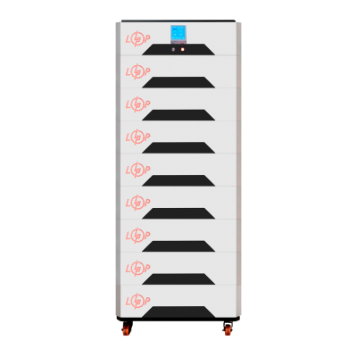 Високовольтний акумулятор LP LiFePO4 Battery HVM 409,6V 280Ah (114688Wh) BMS 125А метал Високовольтний акумулятор LP LiFePO4 Battery HVM 409,6V 280Ah (114688Wh) BMS 125А метал