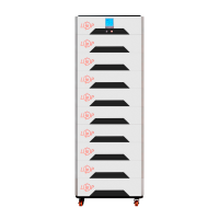 Високовольтний акумулятор LP LiFePO4 Battery HVM 460,8V 280Ah (129024 Wh) BMS 125А метал