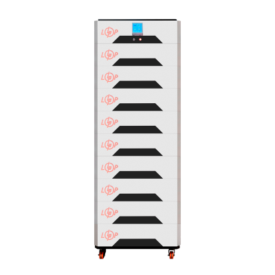Високовольтний акумулятор LP LiFePO4 Battery HVM 460,8V 280Ah (129024 Wh) BMS 125А метал Високовольтний акумулятор LP LiFePO4 Battery HVM 460,8V 280Ah (129024 Wh) BMS 125А метал