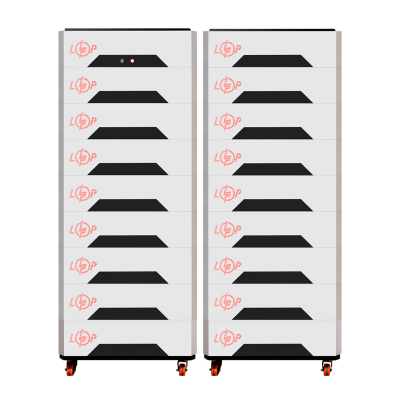 Високовольтний акумулятор LP LiFePO4 Battery HVM 870,4V 280Ah (243712 Wh) BMS 160А метал Високовольтний акумулятор LP LiFePO4 Battery HVM 870,4V 280Ah (243712 Wh) BMS 160А метал