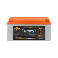 Акумулятор LP LiFePO4 12,8V - 230 Ah (2944Wh) (BMS 150A/75A) пластик