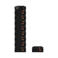 Высоковольтный аккумулятор LP LiFePO4 Battery HVM 460,8V 50Ah (23040Wh) BMS 125А металл