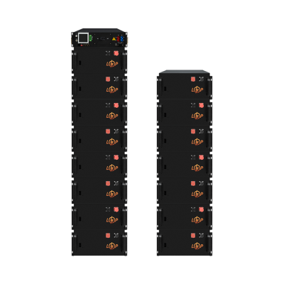 Високовольтний акумулятор LP LiFePO4 Battery HVM 768V 230Ah (176640 Wh) BMS 160А метал Високовольтний акумулятор LP LiFePO4 Battery HVM 768V 230Ah (176640 Wh) BMS 160А метал
