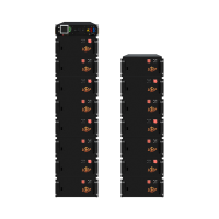 Высоковольтный аккумулятор LP LiFePO4 Battery HVM 768V 50Ah (38400 Wh) BMS 160А металл