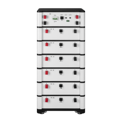 Высоковольтный аккумулятор LP LiFePO4 Battery HVM 307V 100Ah (30720 Wh) BMS 100А металл BOX