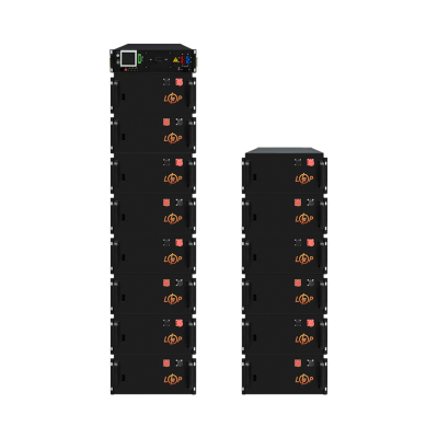 Високовольтний акумулятор LP LiFePO4 Battery HVM 716,8V 100Ah (71680 Wh) BMS 160А метал Високовольтний акумулятор LP LiFePO4 Battery HVM 716,8V 100Ah (71680 Wh) BMS 160А метал