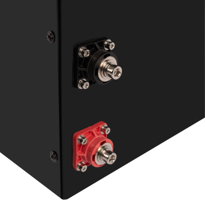 Аккумулятор LP LiFePO4 12,8V - 280 Ah (3584Wh) (BMS 200A/200А) металл LCD Smart BT