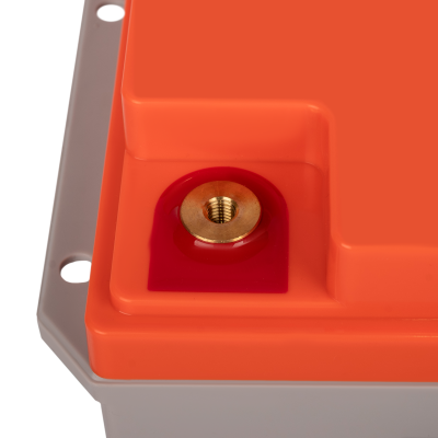 Аккумулятор LP LiFePO4 12,8V - 160 Ah (2048Wh) (BMS 100A/80А) пластик Smart BT