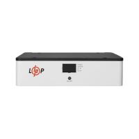 Аккумулятор 51,2V - 100 Ah (5120Wh) для ИБП LP BOX DEYE