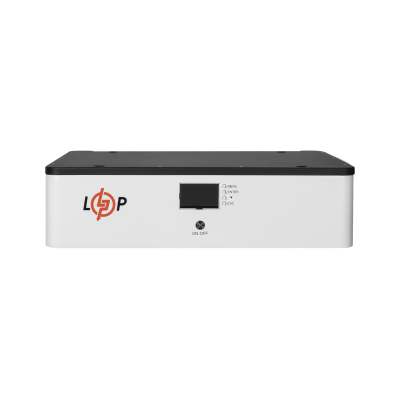 Аккумулятор 51,2V - 100 Ah (5120Wh) для ИБП LP BOX DEYE