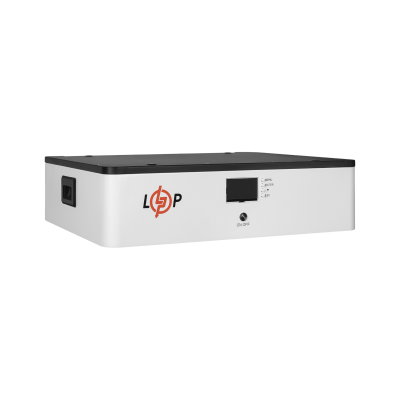 Аккумулятор 51,2V - 100 Ah (5120Wh) для ИБП LP BOX DEYE