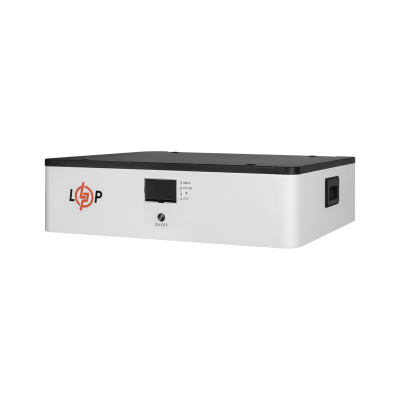 Аккумулятор 51,2V - 100 Ah (5120Wh) для ИБП LP BOX DEYE