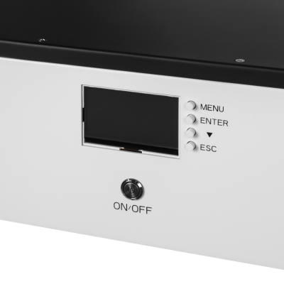 Аккумулятор 51,2V - 100 Ah (5120Wh) для ИБП LP BOX DEYE