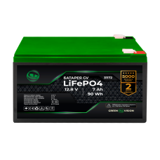 Акумулятор GV LiFePО4 12,8V - 7Ah (90Wh)