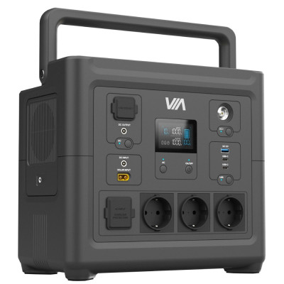 VIA Energy HS800 Портативный источник питания