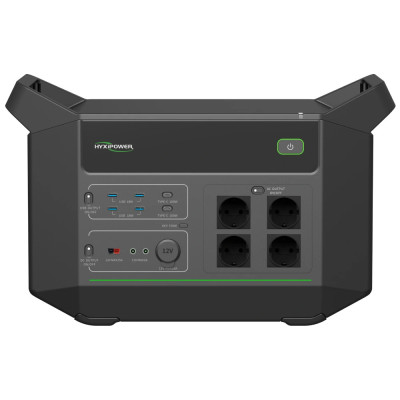 HYXiPower HYX-EA2500 2500W Портативная зарядная станция