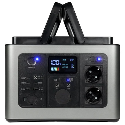Kraft KPS-700GX Портативный источник питания Kraft KPS-700GX Портативный источник питания