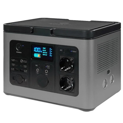Kraft KPS-700GX Портативный источник питания