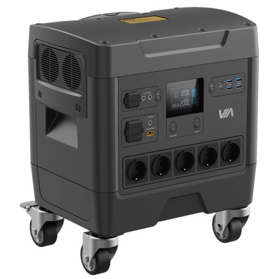 VIA Energy HS3600 Портативный источник питания