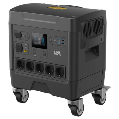 VIA Energy HS3600 Портативный источник питания