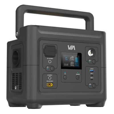 VIA Energy HS500 Портативный источник питания