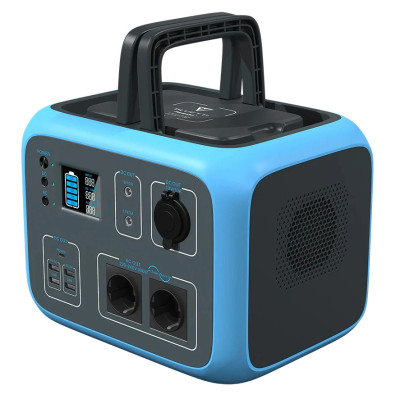 BLUETTI AC50S Портативне джерело живлення