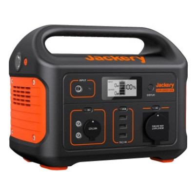 Jackery Explorer 500EU Зарядная станция Jackery Explorer 500EU Зарядная станция