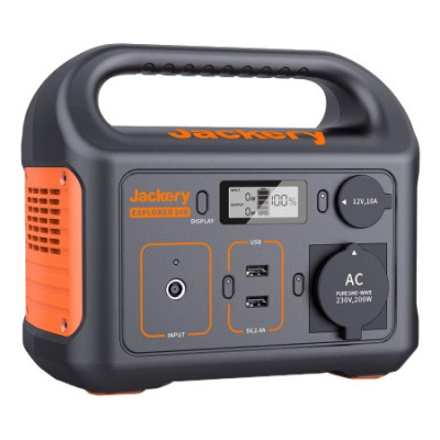 Jackery Explorer 240 EU Зарядная станция Jackery Explorer 240 EU Зарядная станция