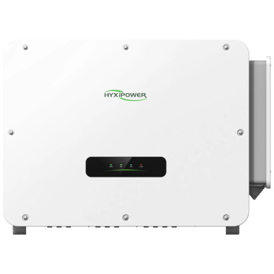 HYX-S120K-T сонячний мережевий трифазний Інвертор HYXiPOWER