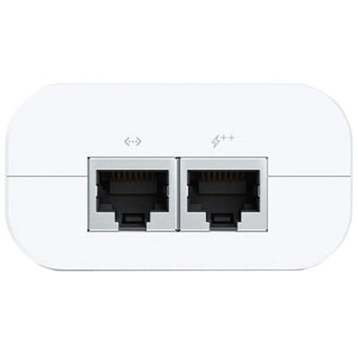 Ubiquiti PoE+ Adapter (30W) (U-PoE+) Інжектор