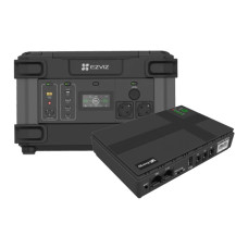 Ezviz CS-PS1300 (CN066)(FR) + VIA Energy Mini UPS Портативная зарядная станция и ИБП