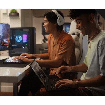Ноутбук HP OMEN 16-ah0040ru 16" 2.5K OLED, Intel U9-275HX, 64GB, F2048GB, NVD5080-16, DOS, черный