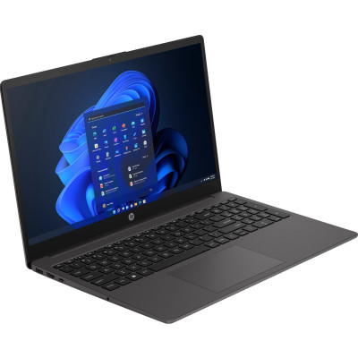 Ноутбук HP 250-G10 15.6" FHD IPS AG, Intel i5-1334U, 16GB, F512GB, UMA, Win11P, черный