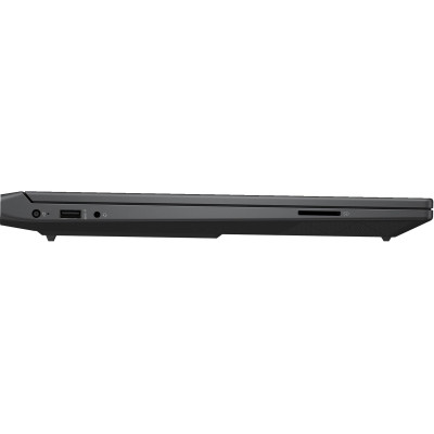 Ноутбук HP Victus 15-fa0023ru 15.6" FHD IPS AG, Intel i5-12450H, 16GB, F512GB, NVD3050-4, DOS, черный