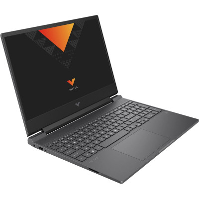 Ноутбук HP Victus 15-fa0023ru 15.6" FHD IPS AG, Intel i5-12450H, 16GB, F512GB, NVD3050-4, DOS, черный