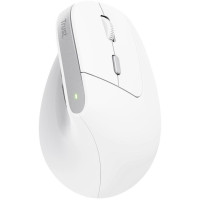 Миша Trust Bayo II Ergonomic, WL, білий